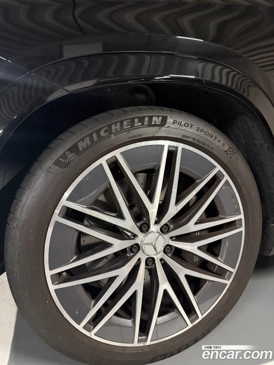 Mercedes-Benz GLE-Class W167 2025 — 18