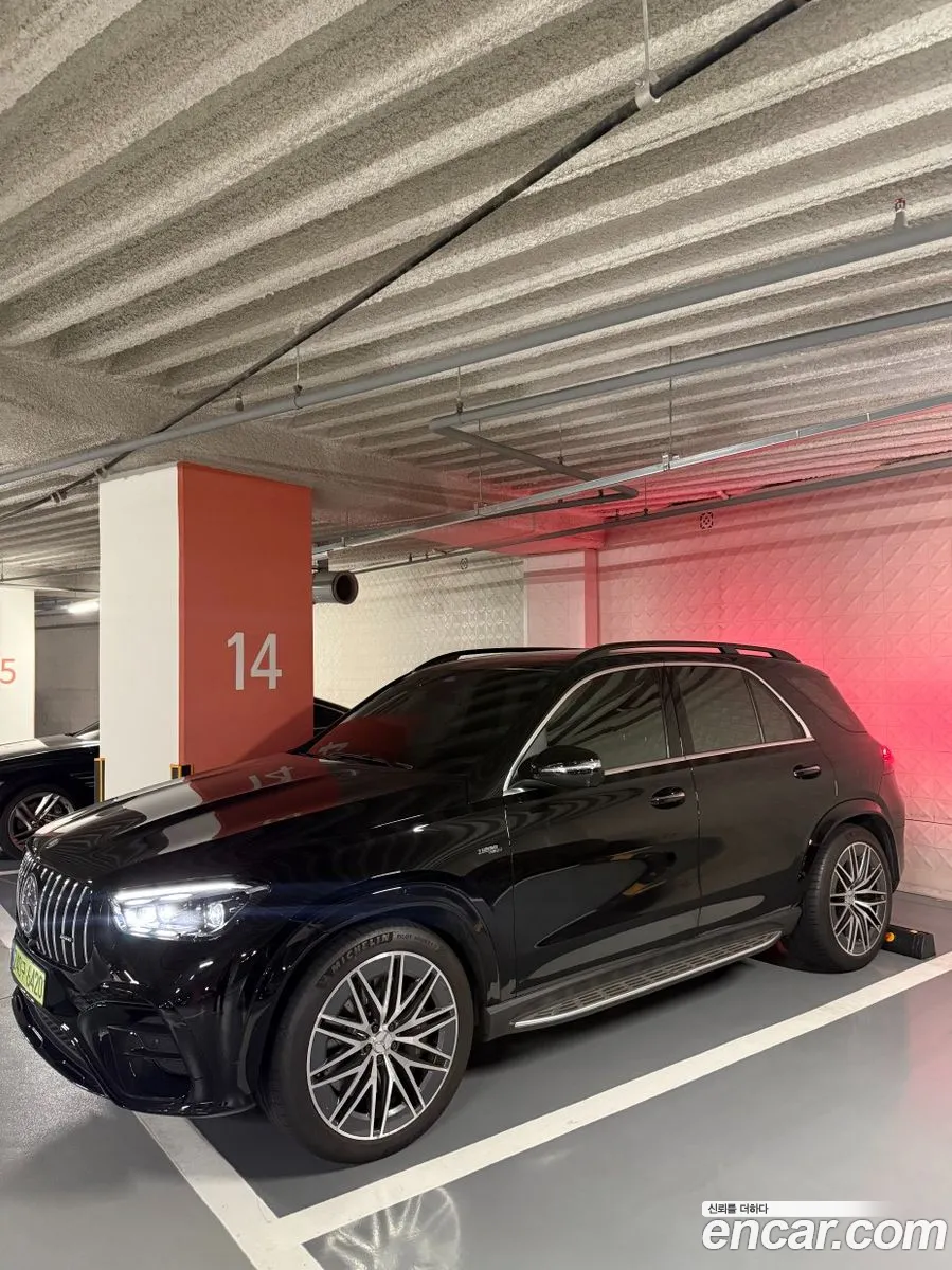 Mercedes-Benz GLE-Class W167 2025 — 16