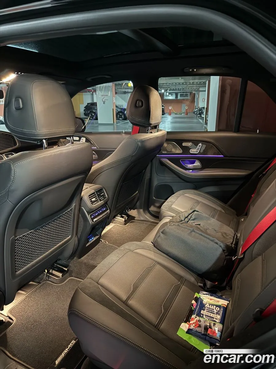 Mercedes-Benz GLE-Class W167 2025 — 17