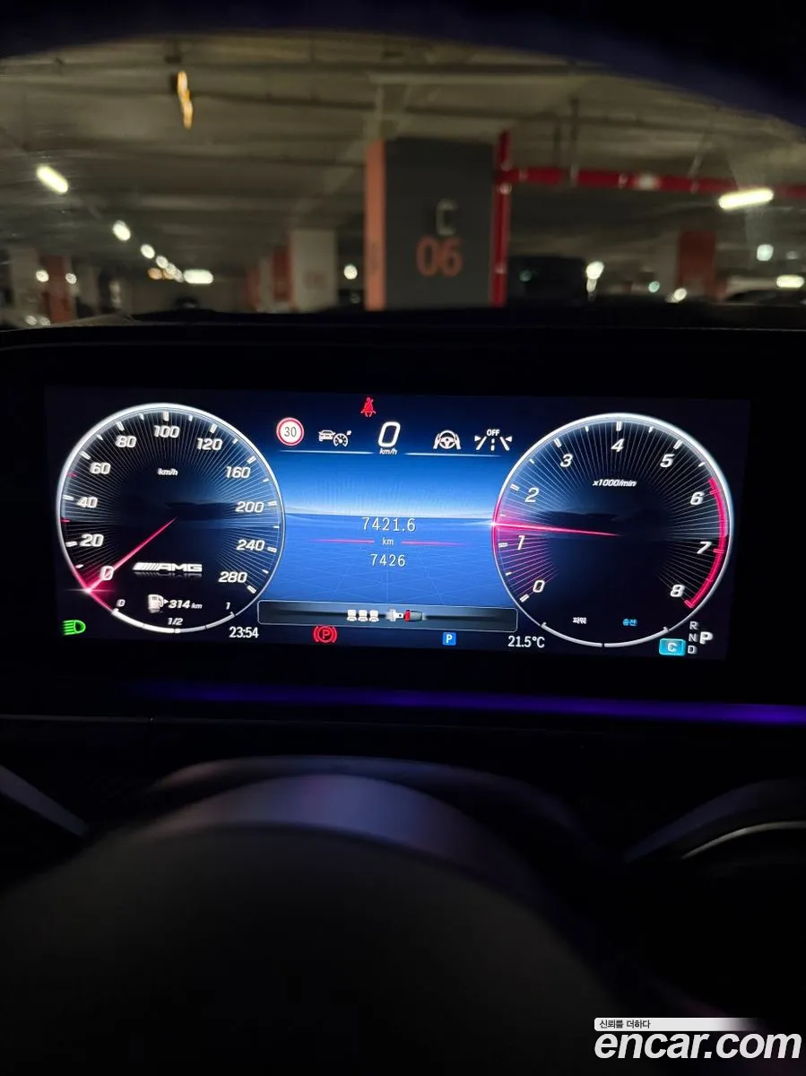 Mercedes-Benz GLE-Class W167 2025 — 19