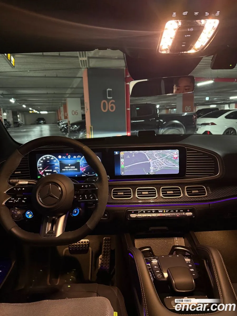 Mercedes-Benz GLE-Class W167 2025 — 7