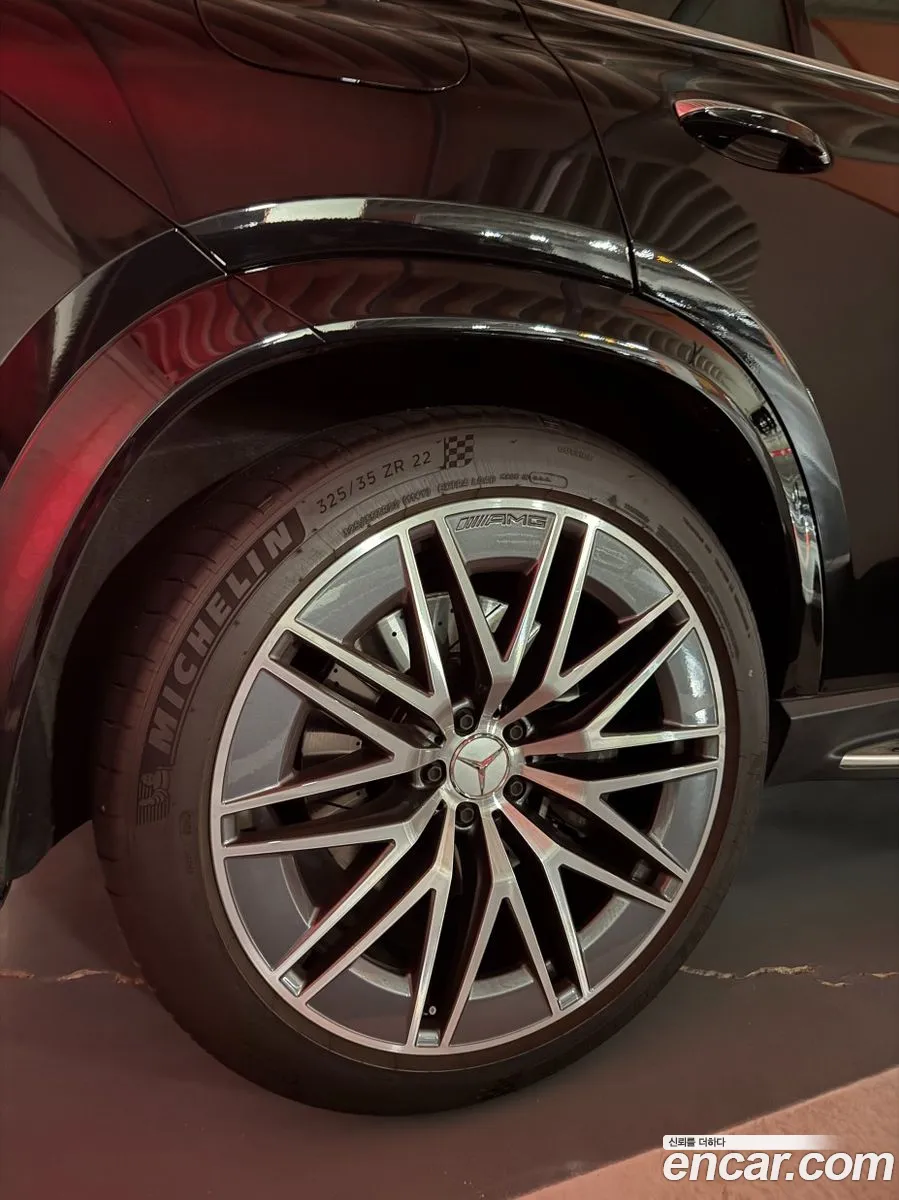 Mercedes-Benz GLE-Class W167 2025 — 14