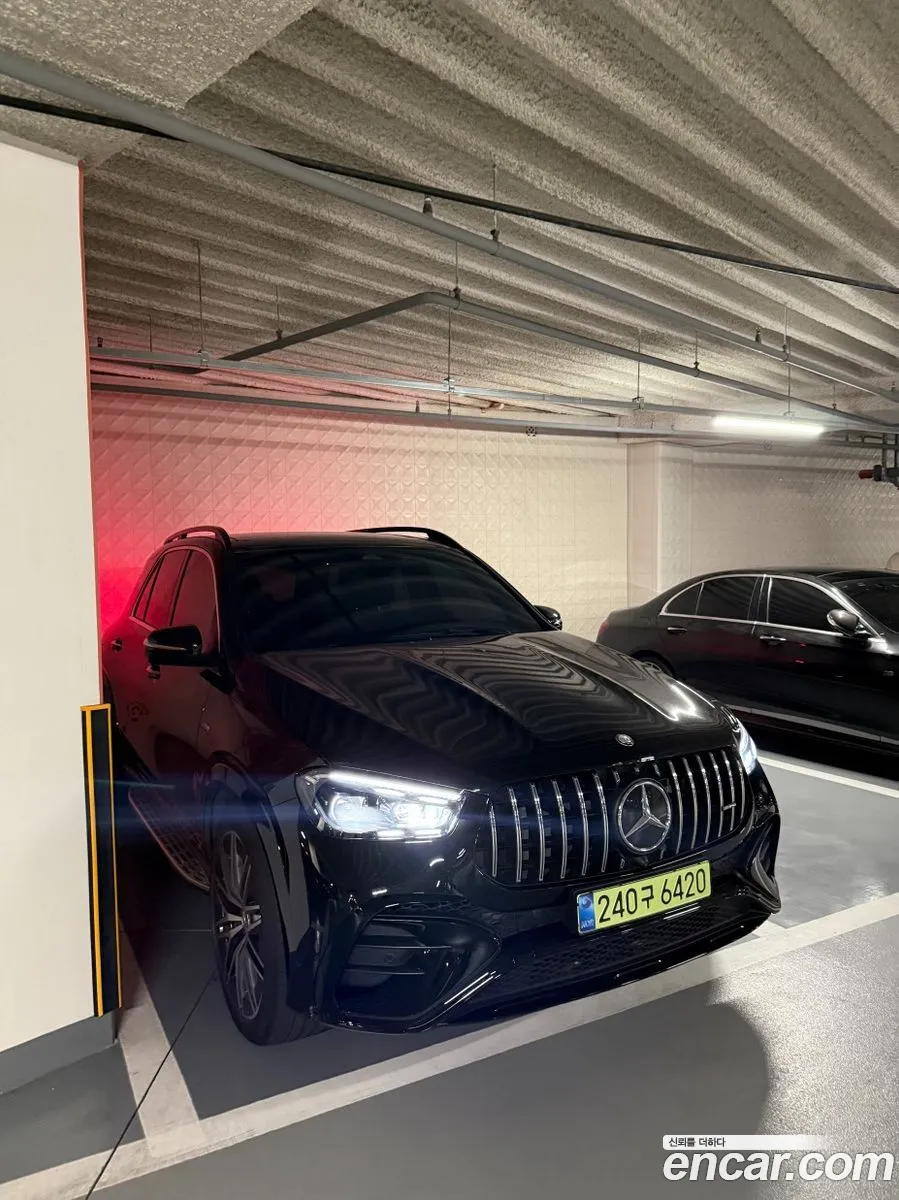 Mercedes-Benz GLE-Class W167 2025 — 4