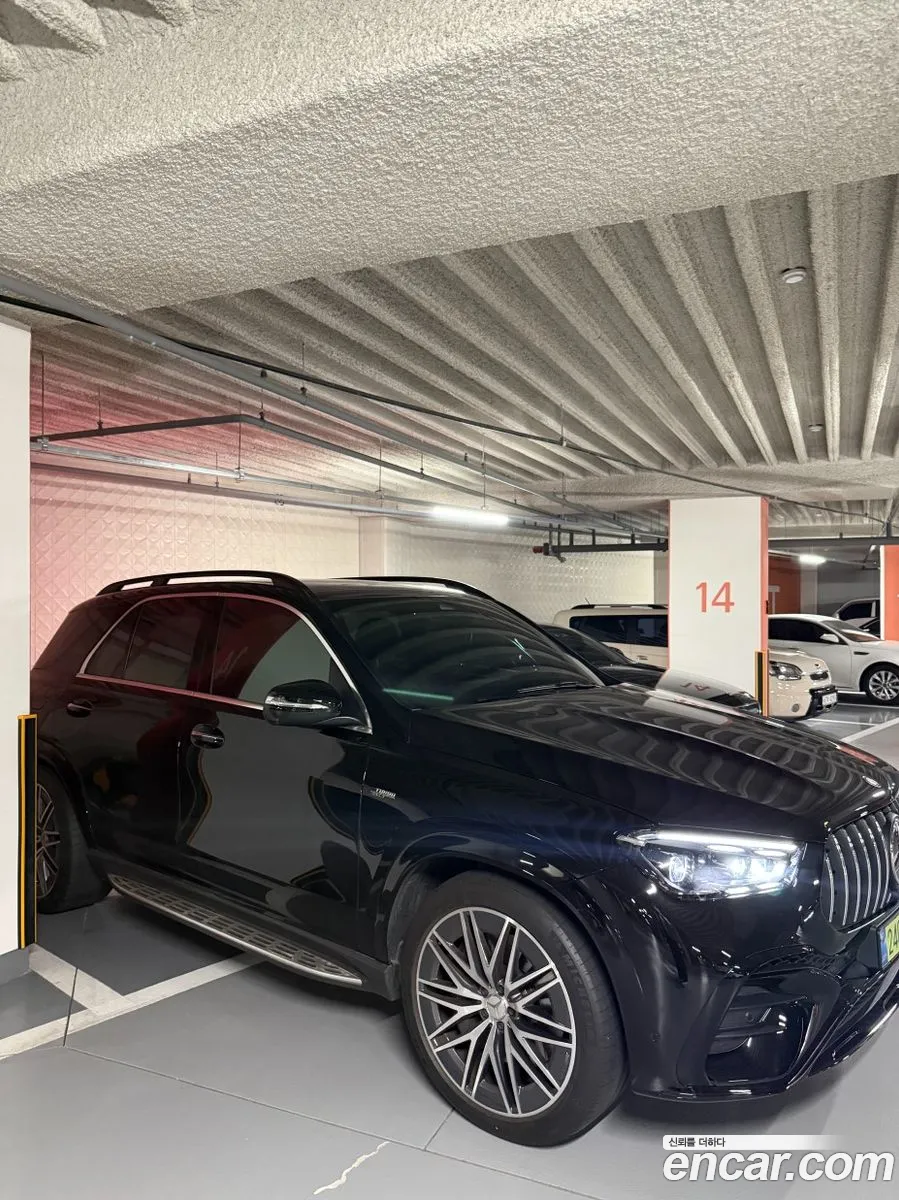 Mercedes-Benz GLE-Class W167 2025 — 13