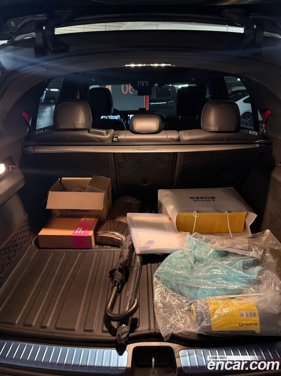 Mercedes-Benz GLE-Class W167 2025 — 8