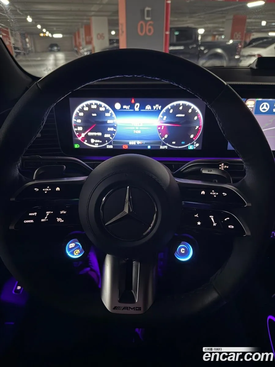 Mercedes-Benz GLE-Class W167 2025 — 12