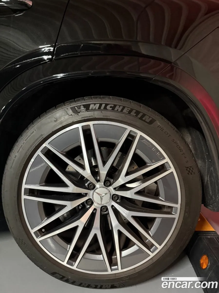 Mercedes-Benz GLE-Class W167 2025 — 6