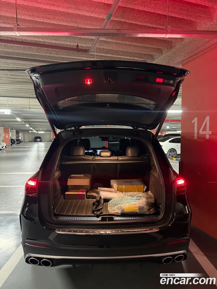 Mercedes-Benz GLE-Class W167 2025 — 15