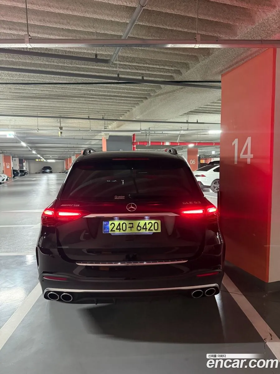 Mercedes-Benz GLE-Class W167 2025 — 9