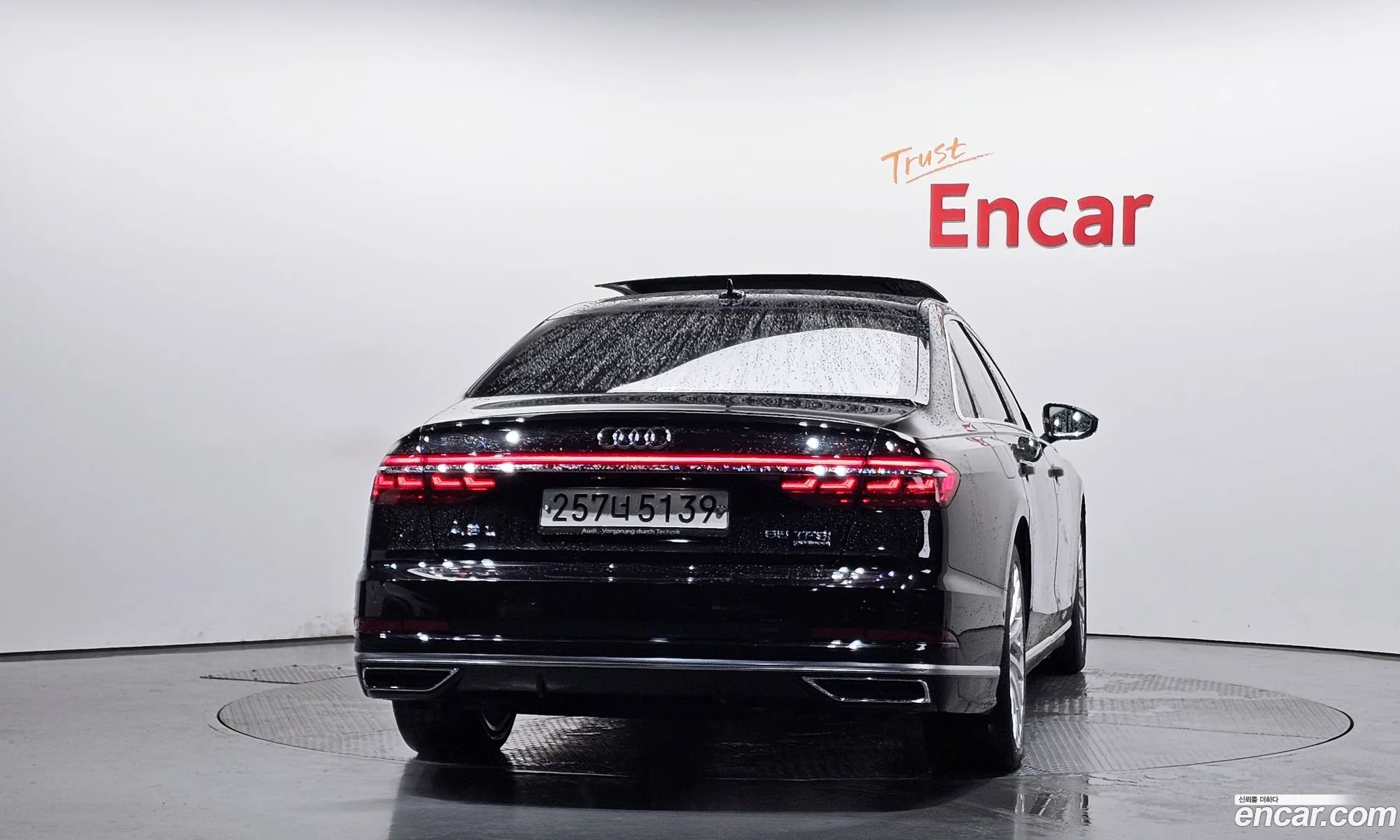 Audi A8 2020 WAUZZZF8XLN002549 — 20