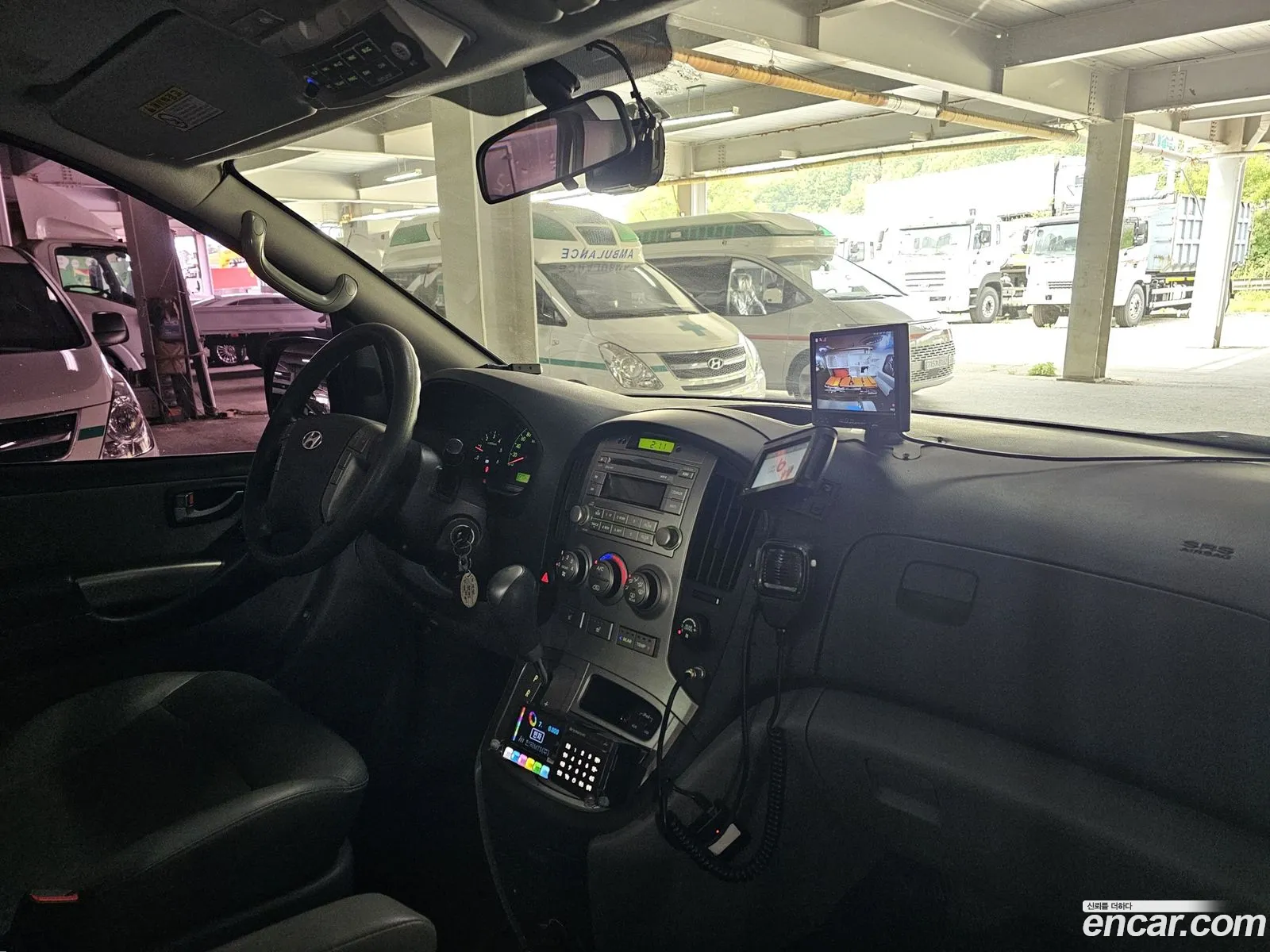 Hyundai Grand Starex 2015 — 8