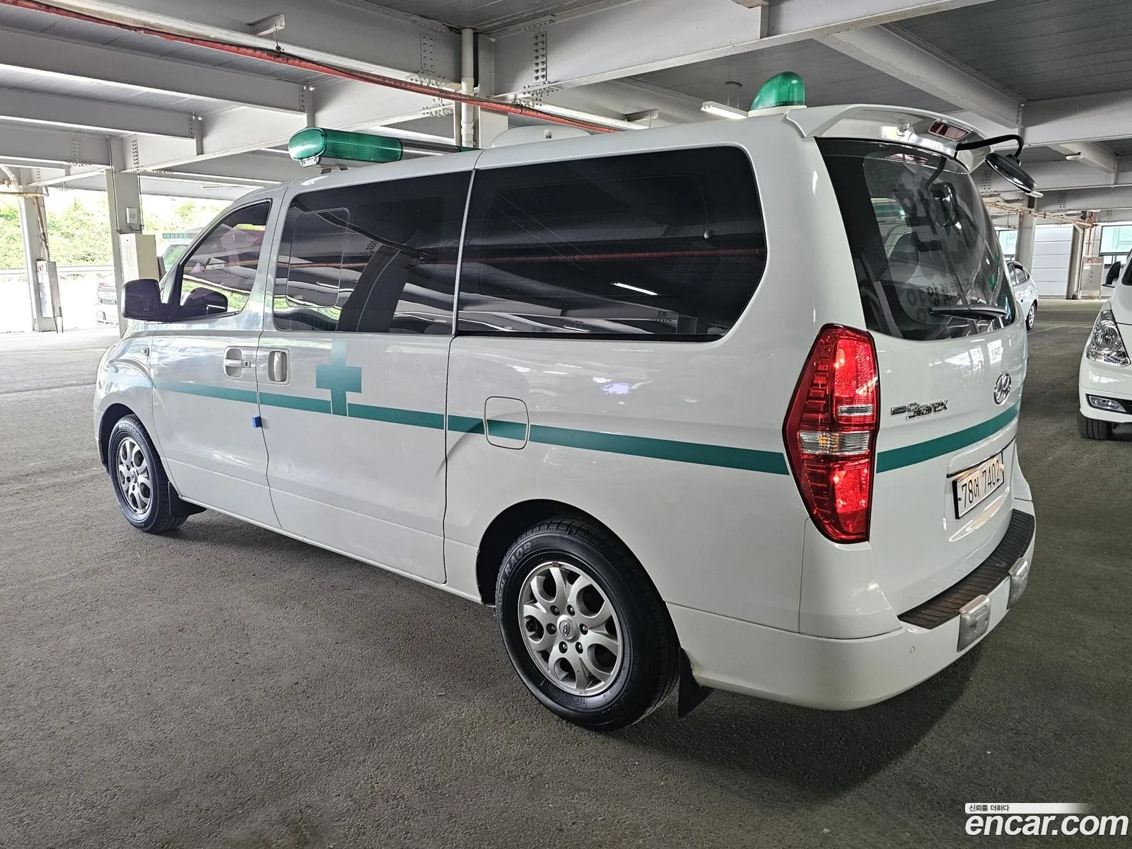 Hyundai Grand Starex 2015 — 7