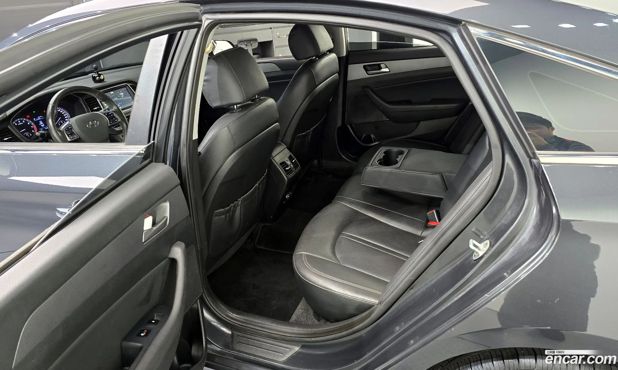 Hyundai Sonata New Rise 2018 — 8