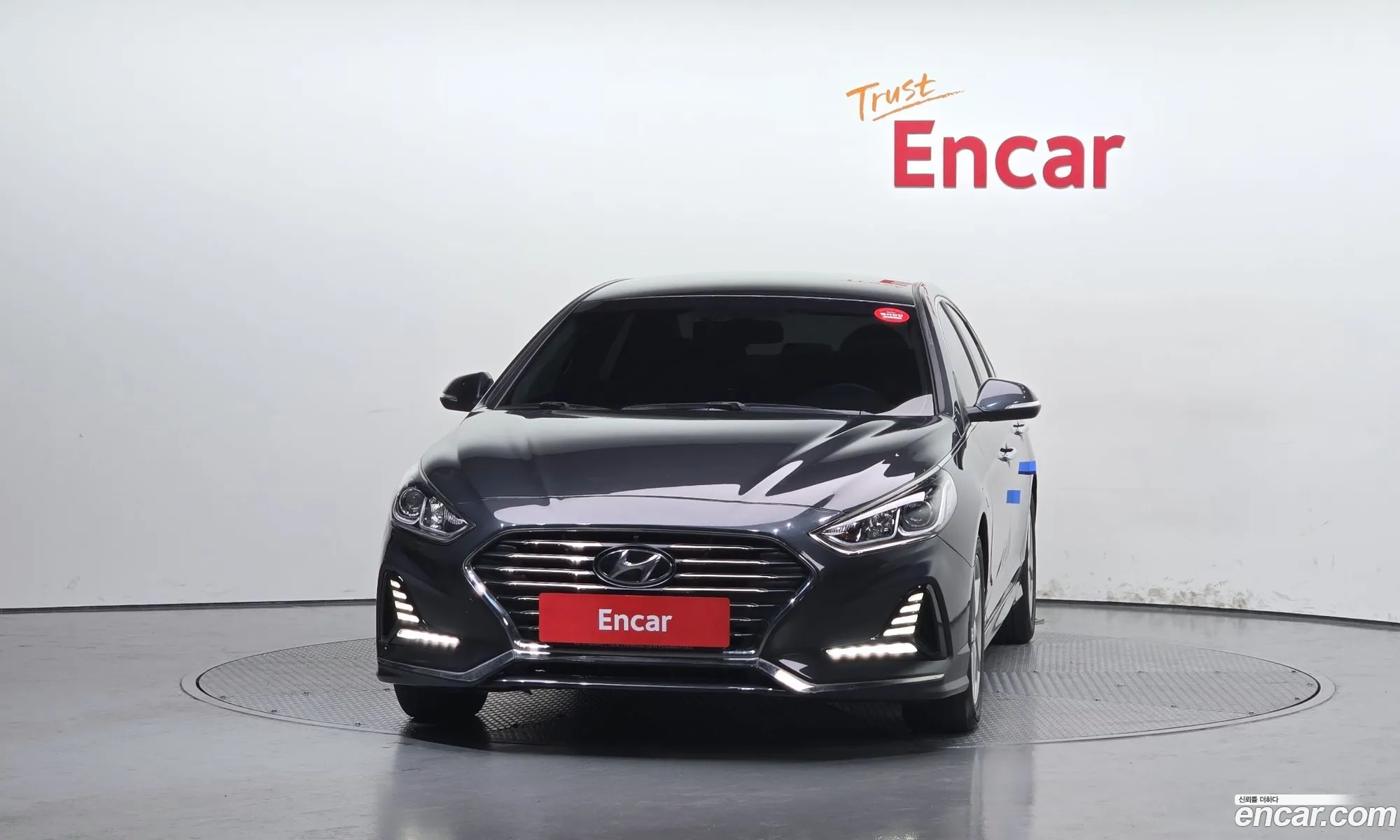 Hyundai Sonata New Rise 2018 — 7