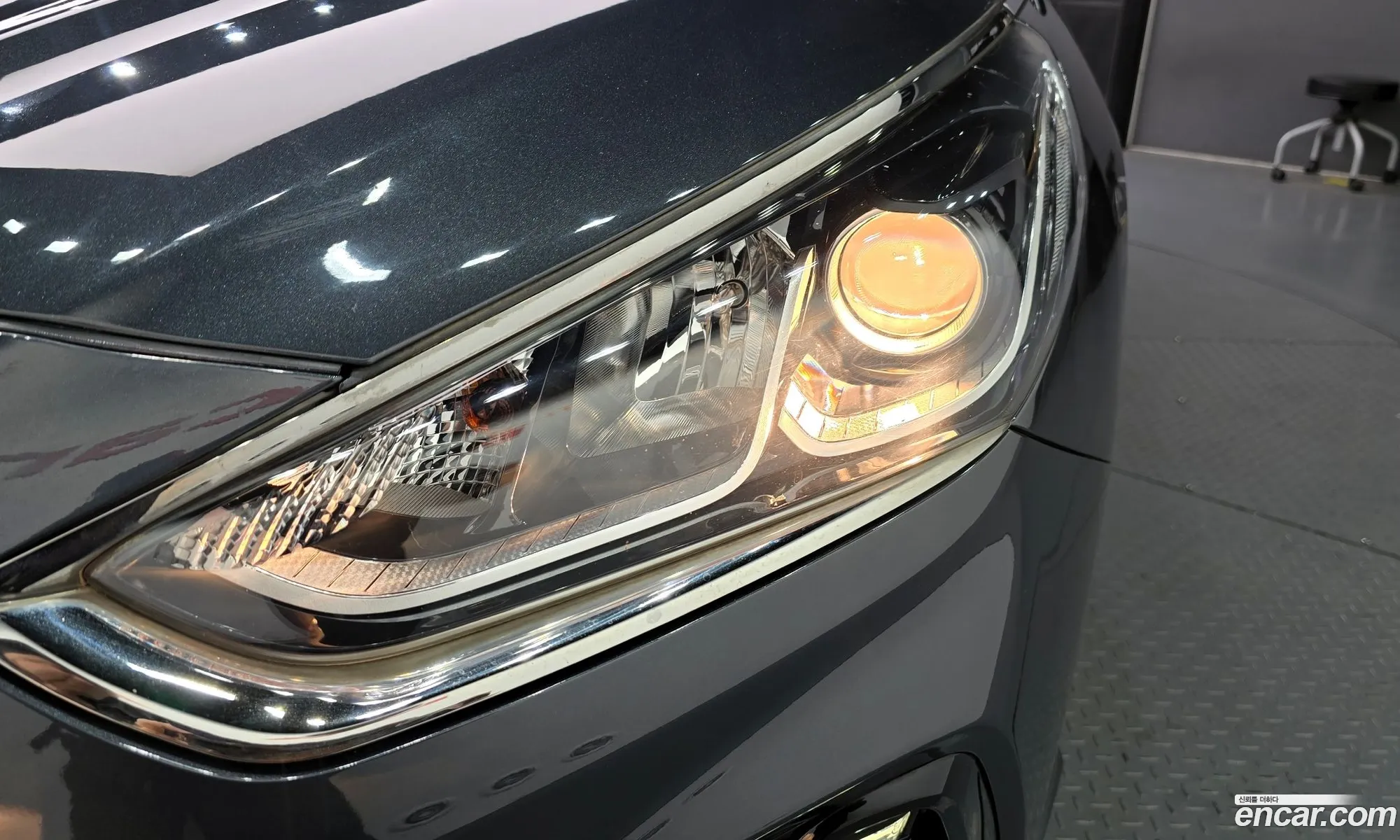 Hyundai Sonata New Rise 2018 — 30