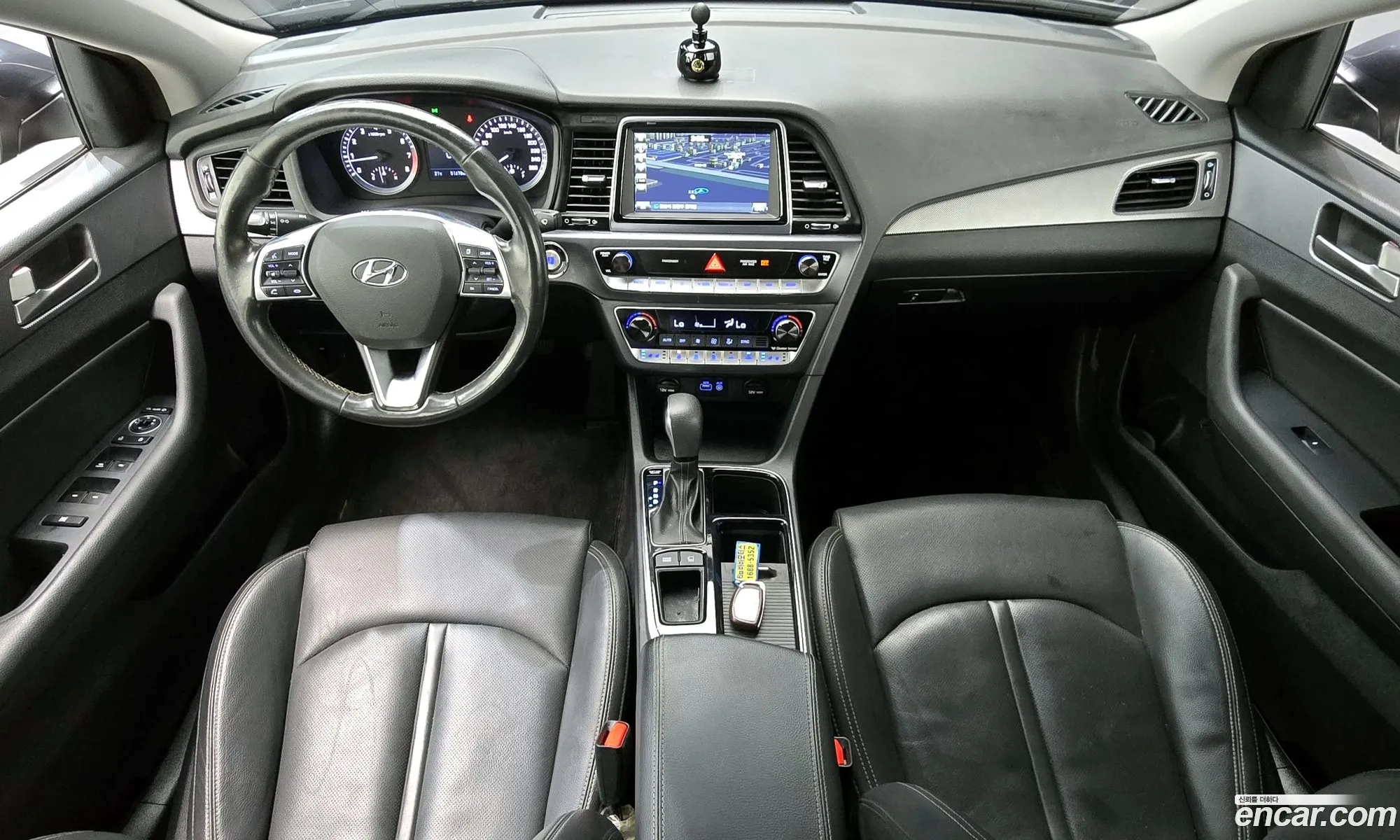 Hyundai Sonata New Rise 2018 — 13