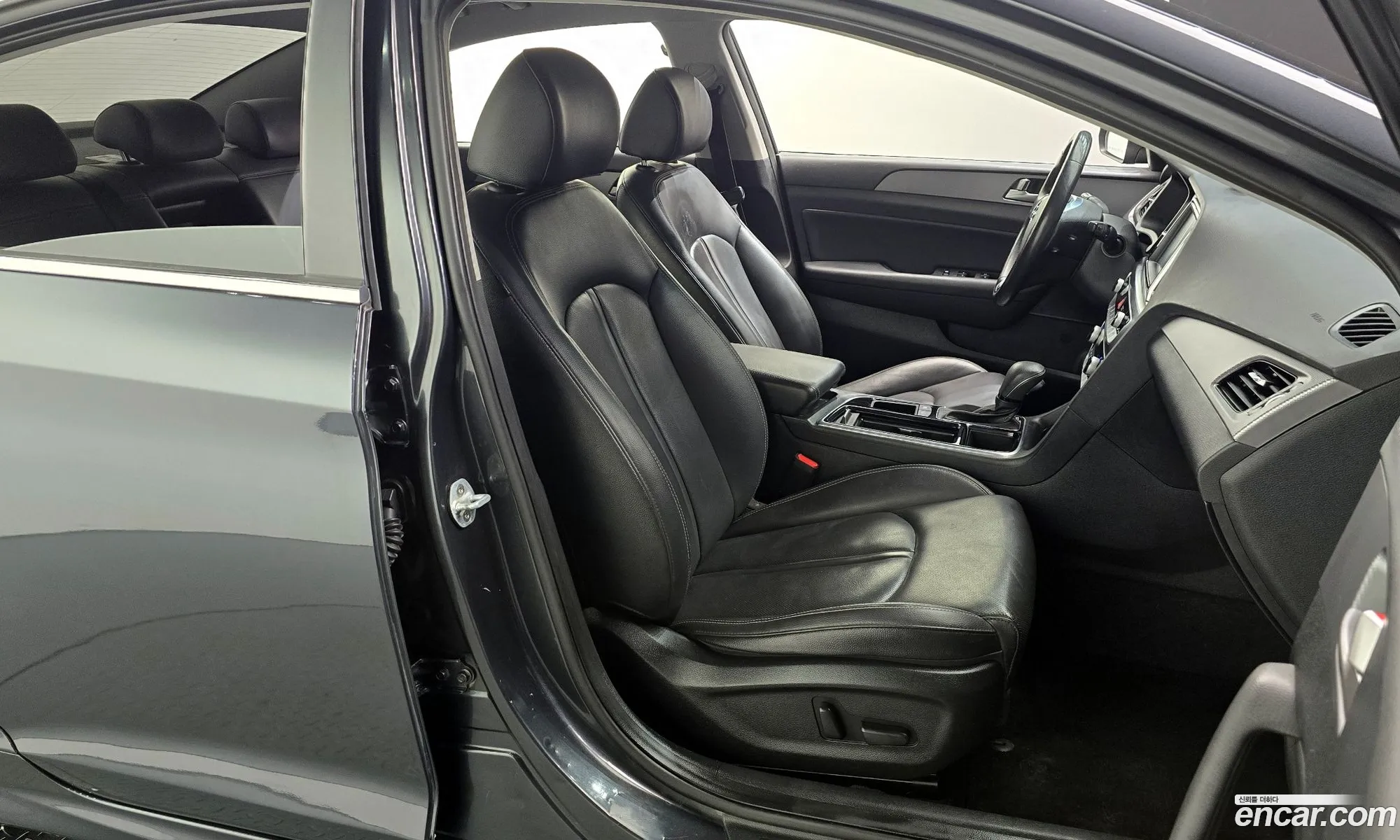 Hyundai Sonata New Rise 2018 — 29