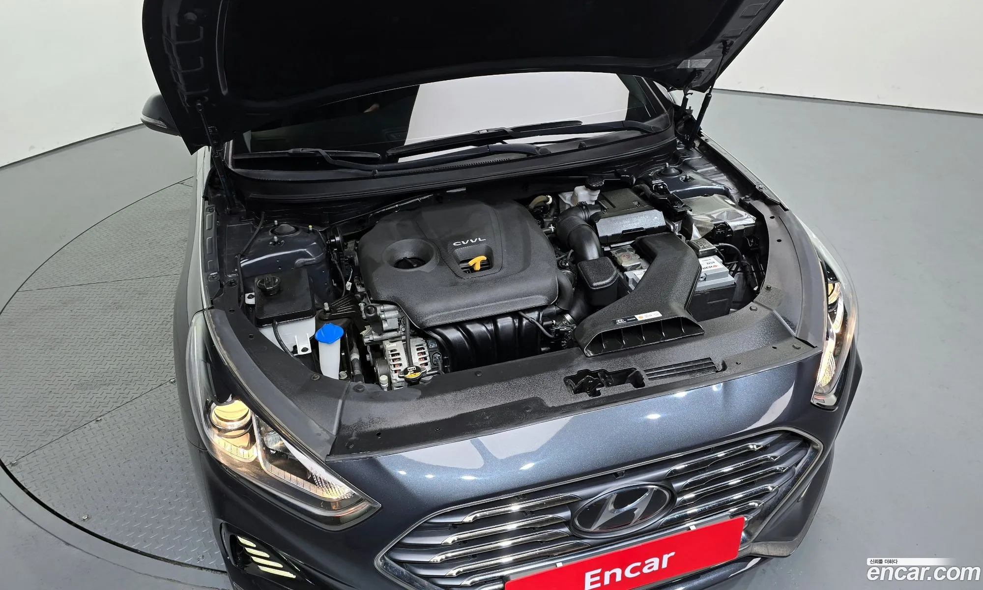 Hyundai Sonata New Rise 2018 — 14