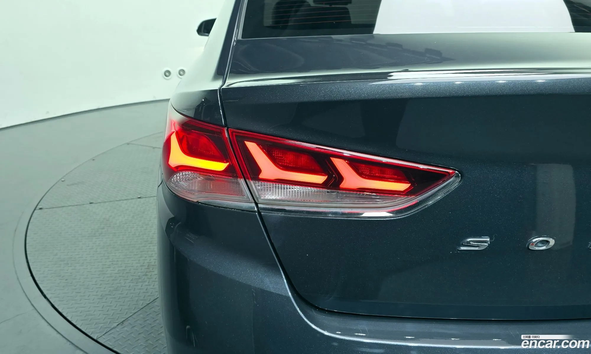 Hyundai Sonata New Rise 2018 — 6