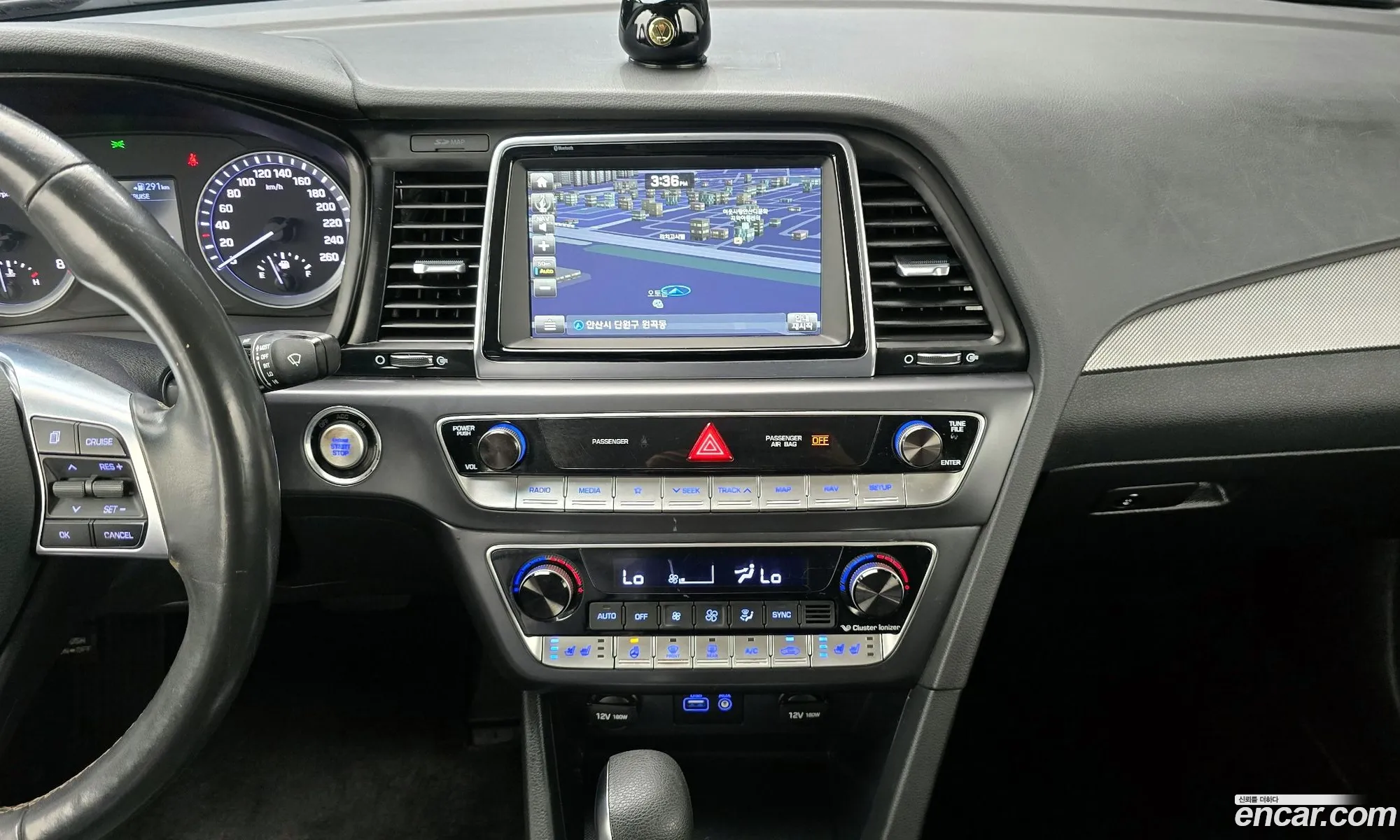 Hyundai Sonata New Rise 2018 — 28