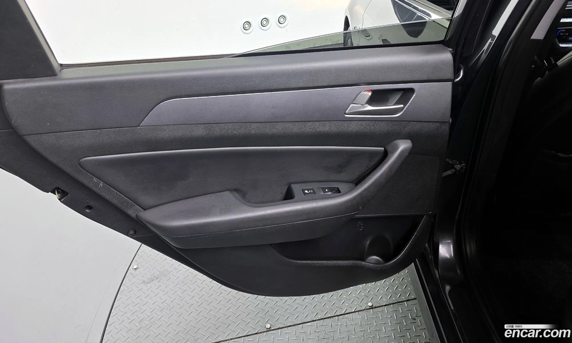 Hyundai Sonata New Rise 2018 — 9