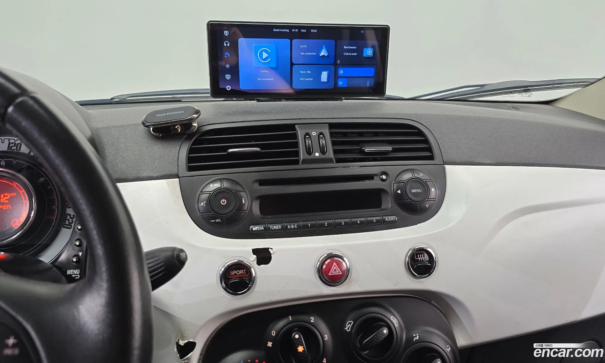 Fiat 500 2013 3C3CFFAR7DT660979 — 15