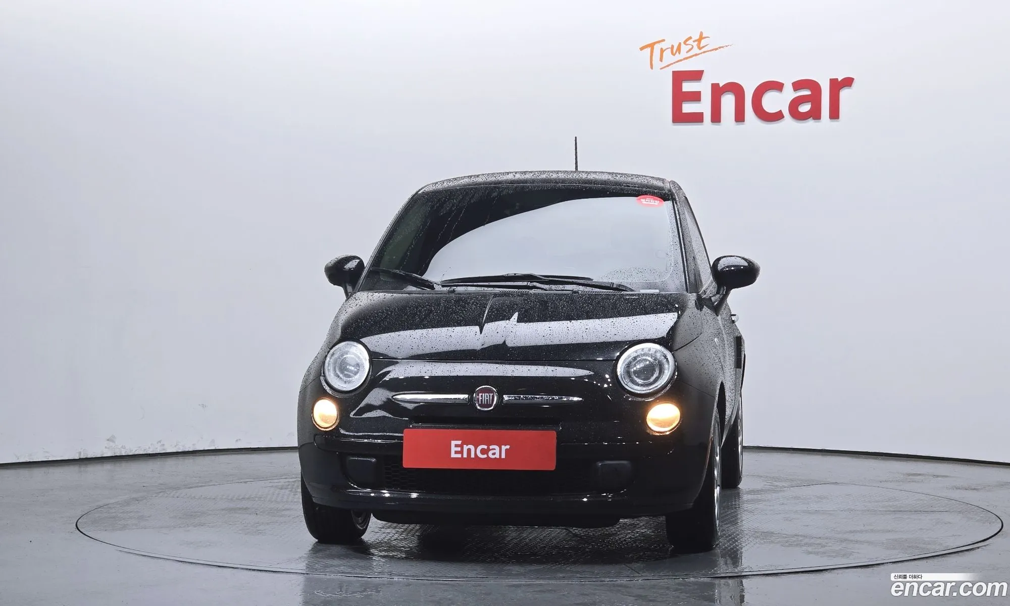 Fiat 500 2013 3C3CFFAR7DT660979 — 4