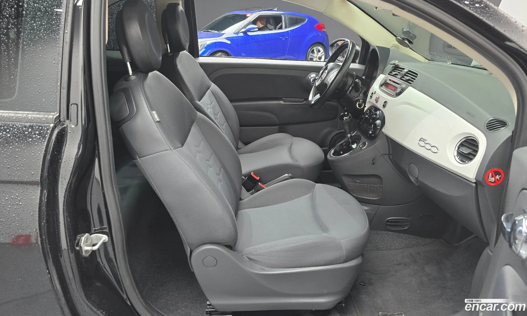 Fiat 500 2013 3C3CFFAR7DT660979 — 3