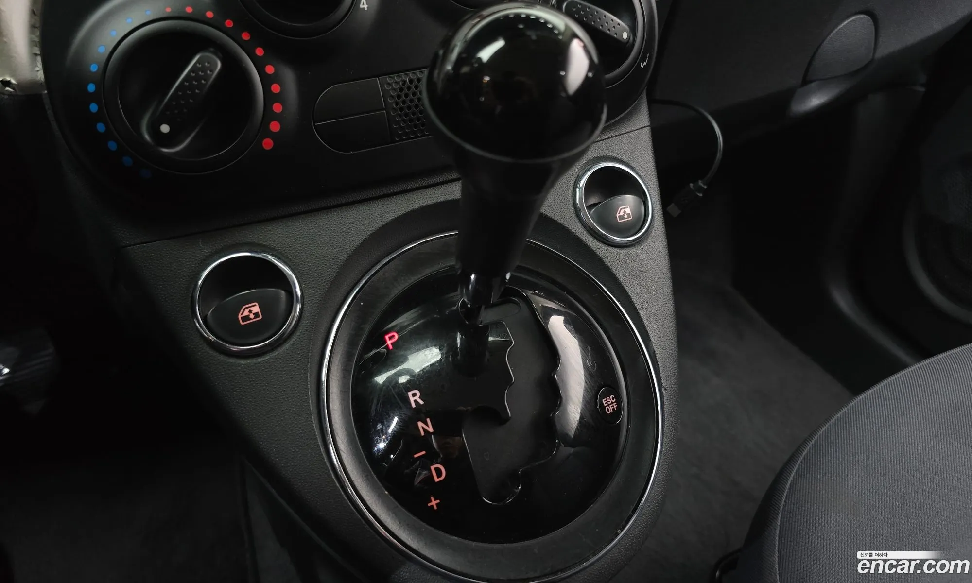 Fiat 500 2013 3C3CFFAR7DT660979 — 11
