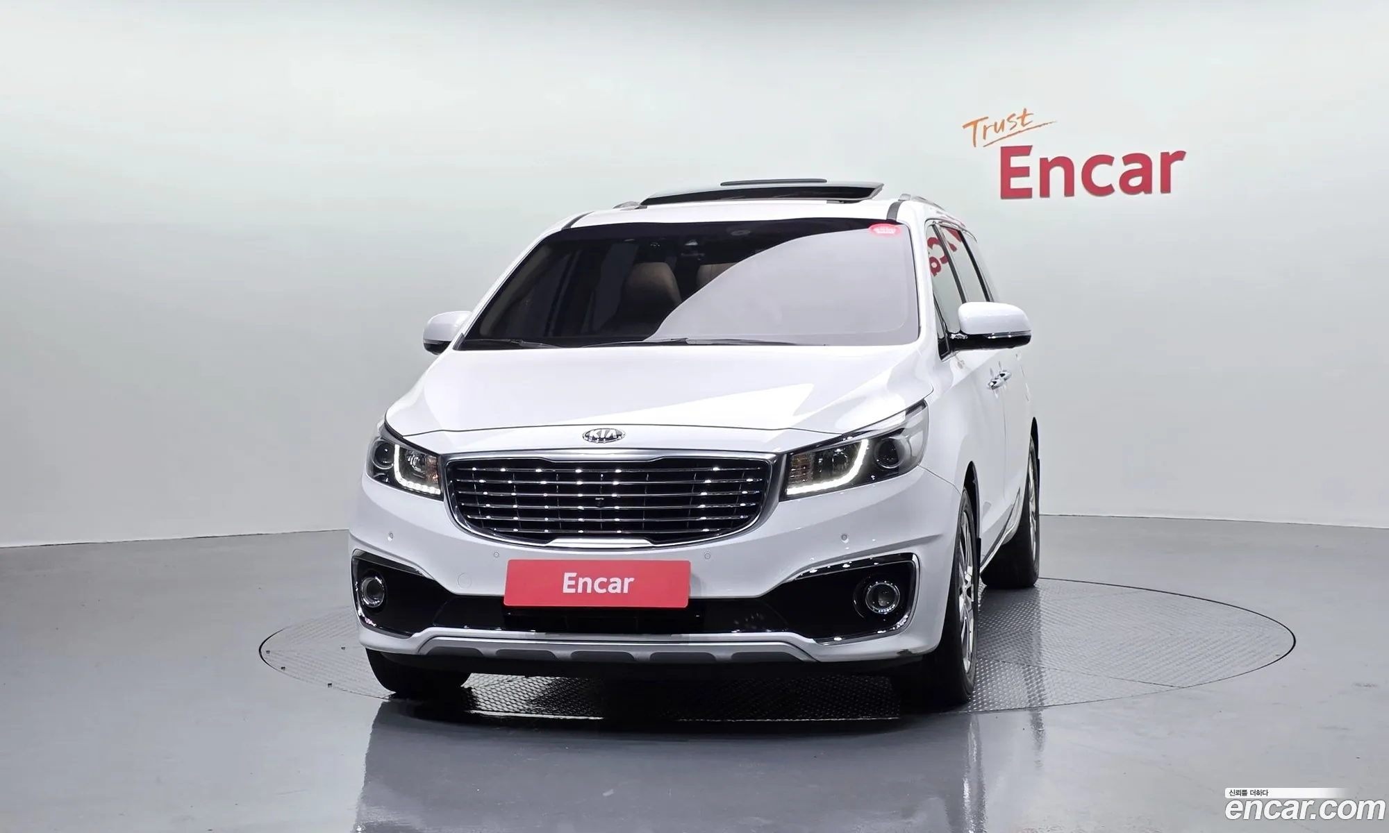 Kia Carnival 2016 KNAME811BHS290156 — 18