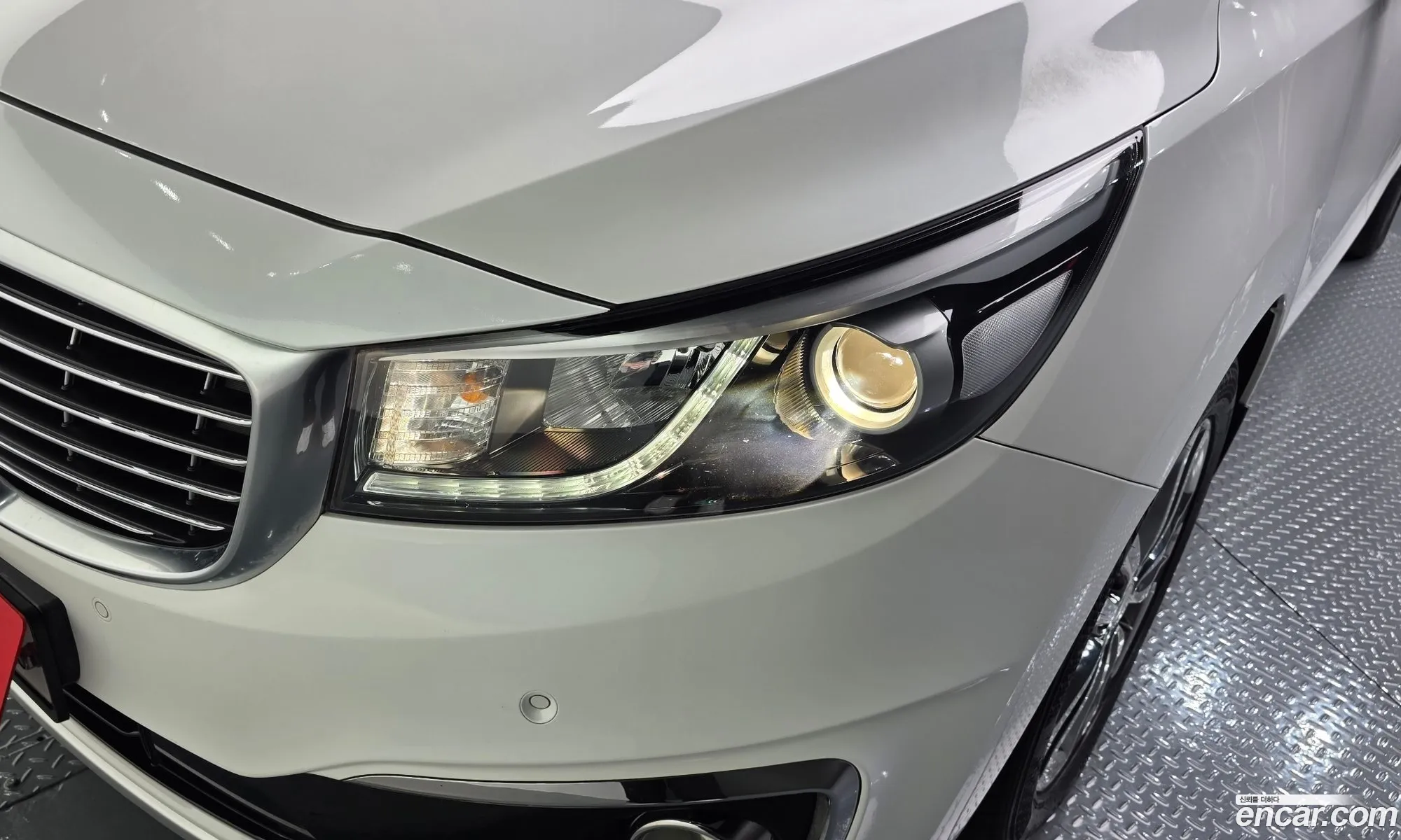 Kia Carnival 2016 KNAME811BHS290156 — 11