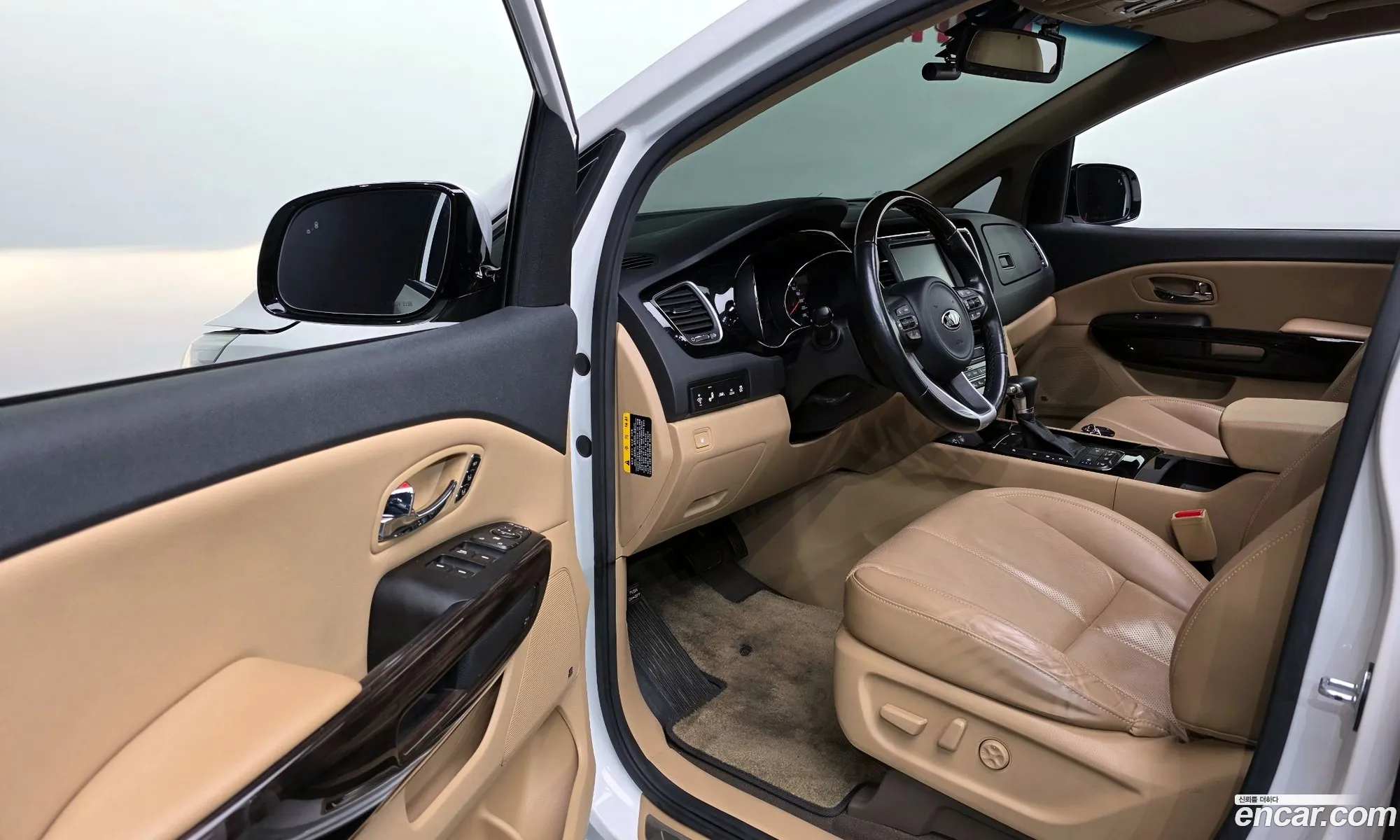 Kia Carnival 2016 KNAME811BHS290156 — 16