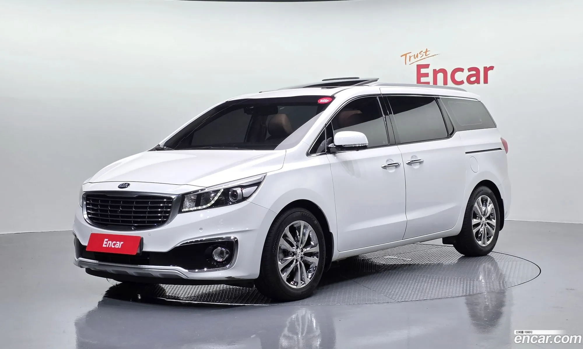 Kia Carnival 2016 KNAME811BHS290156 — 25