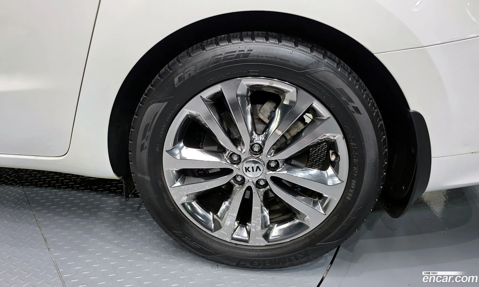 Kia Carnival 2016 KNAME811BHS290156 — 26