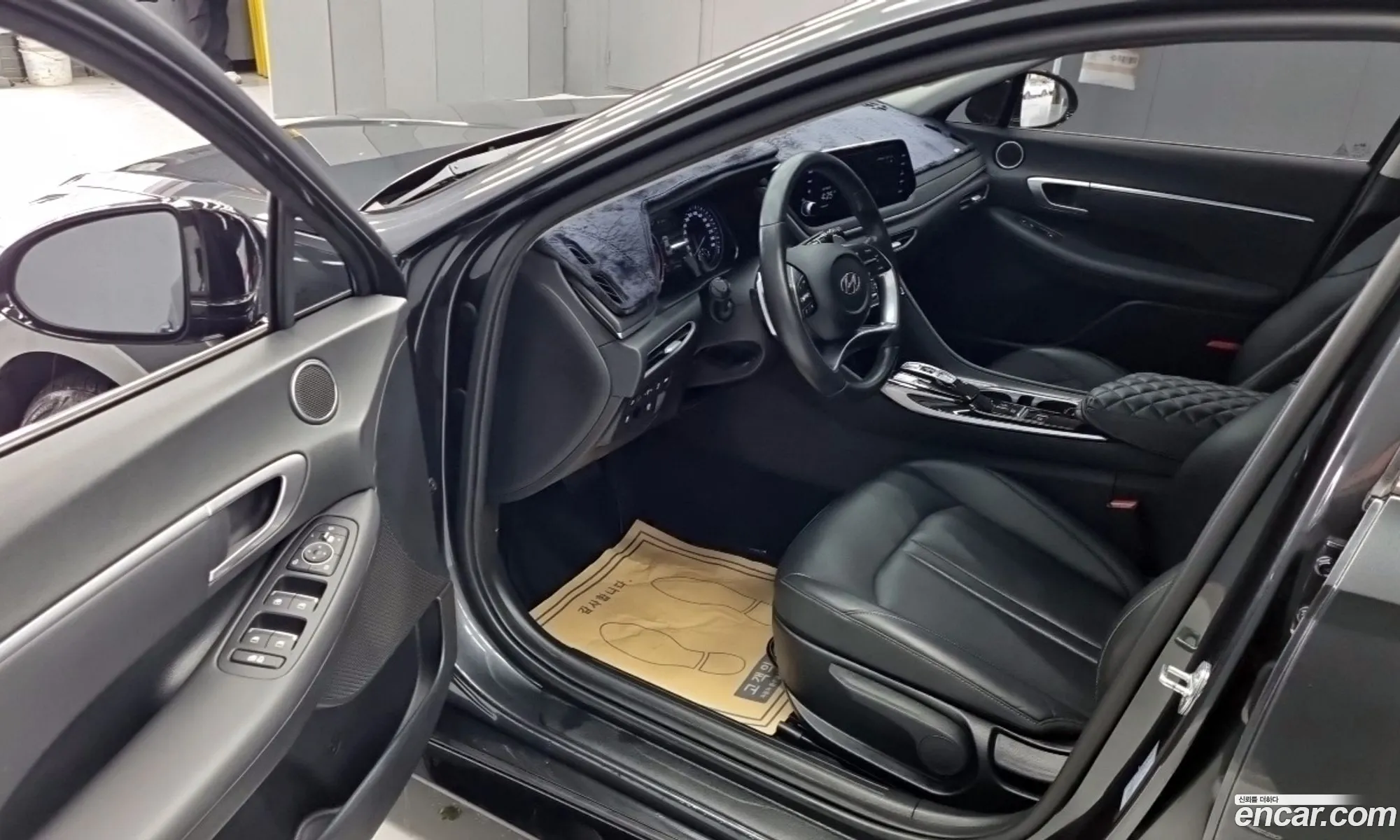 Hyundai Sonata 2019 — 11