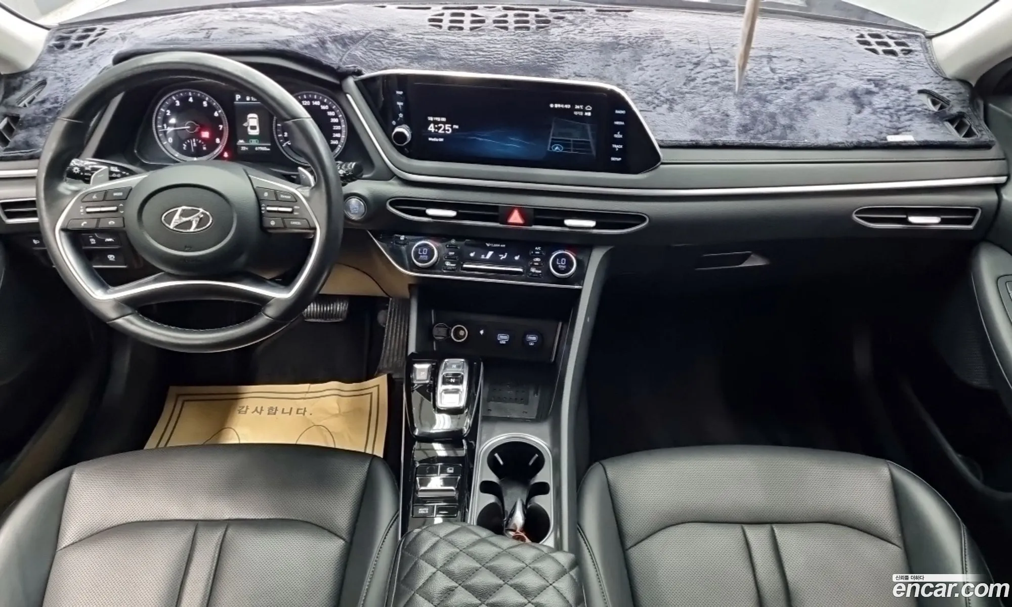 Hyundai Sonata 2019 — 14