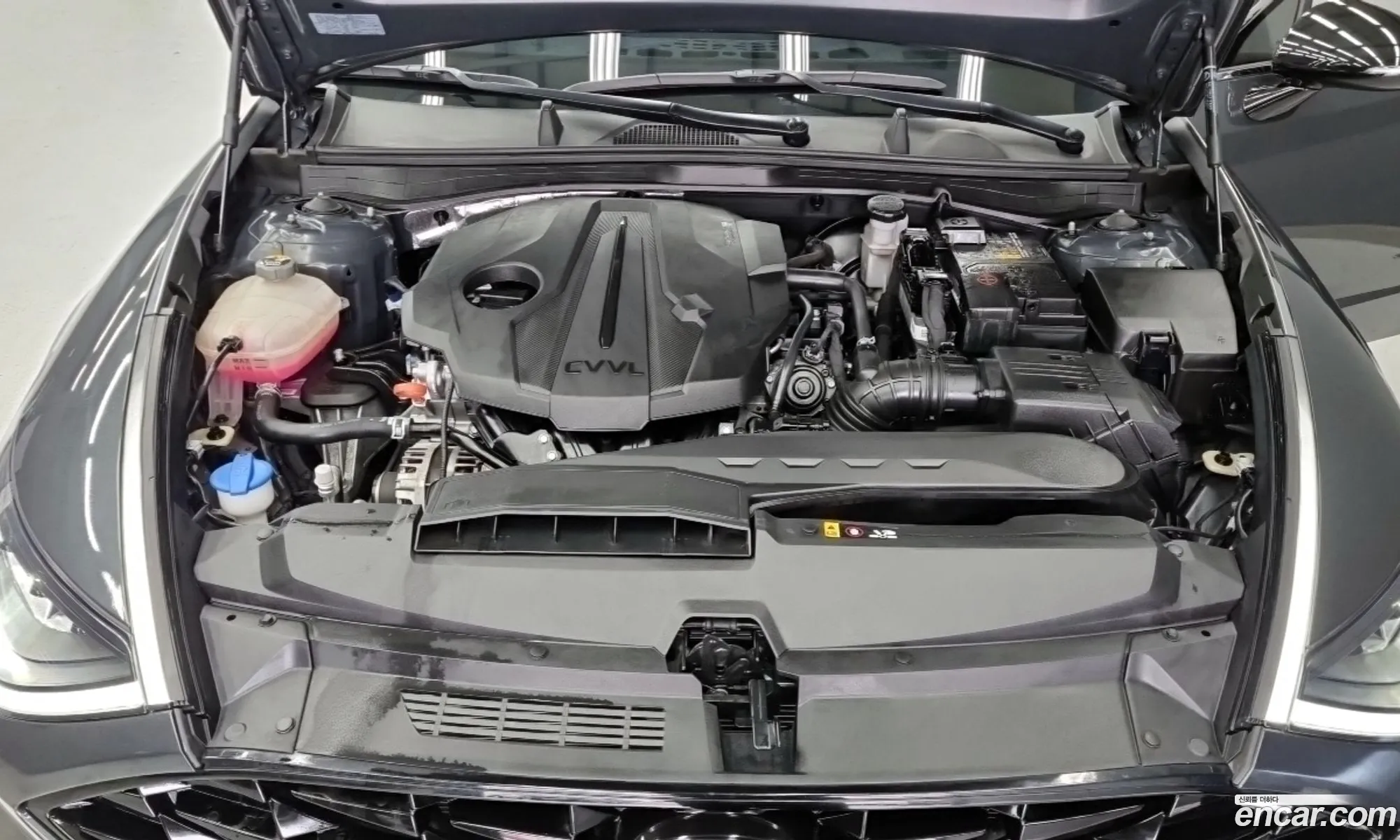 Hyundai Sonata 2019 — 3