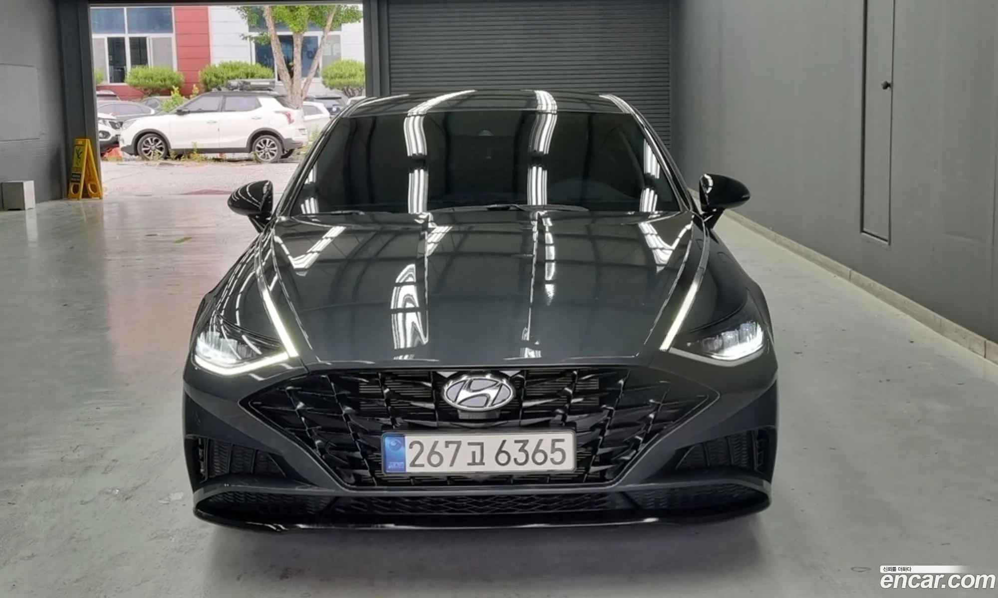 Hyundai Sonata 2019 — 10