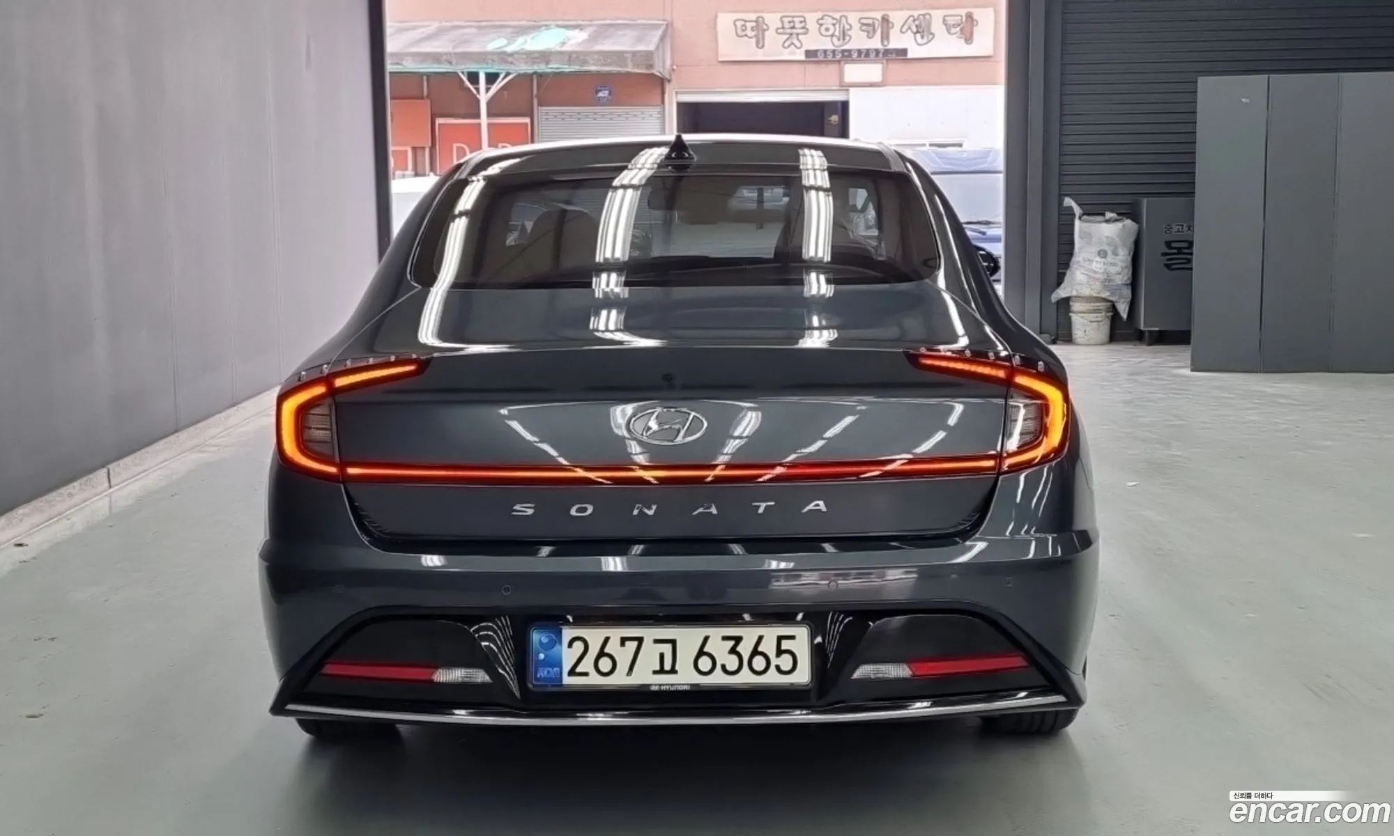 Hyundai Sonata 2019 — 5