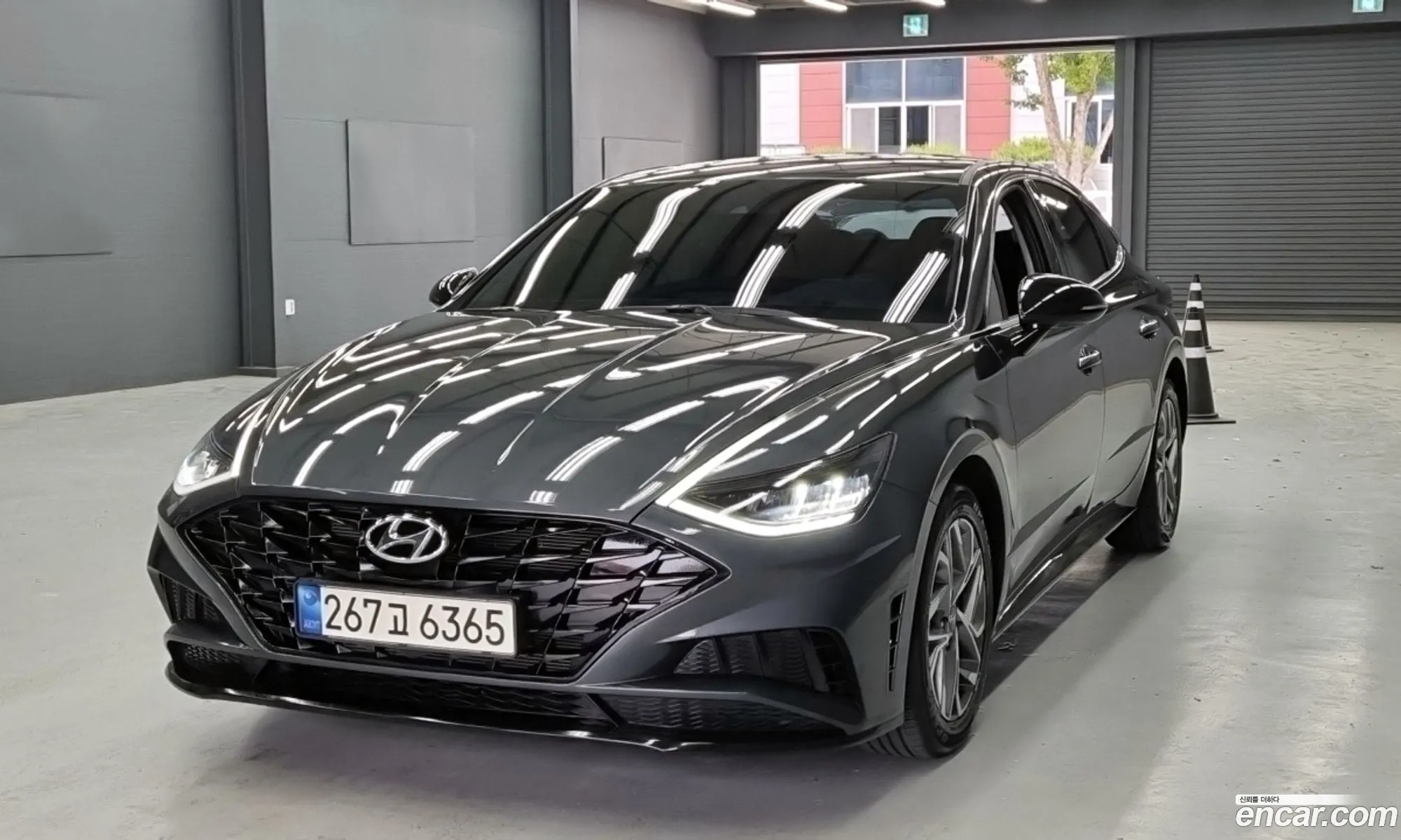 Hyundai Sonata 2019 — 8