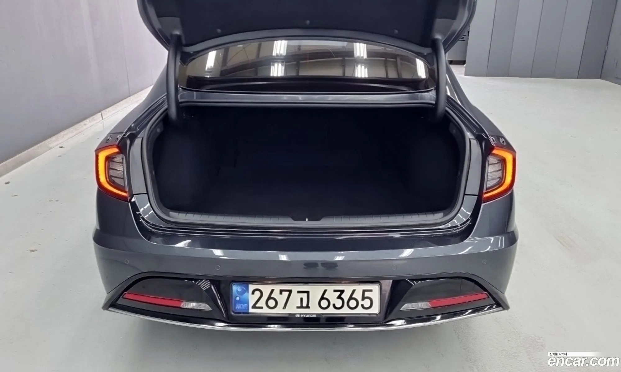 Hyundai Sonata 2019 — 13