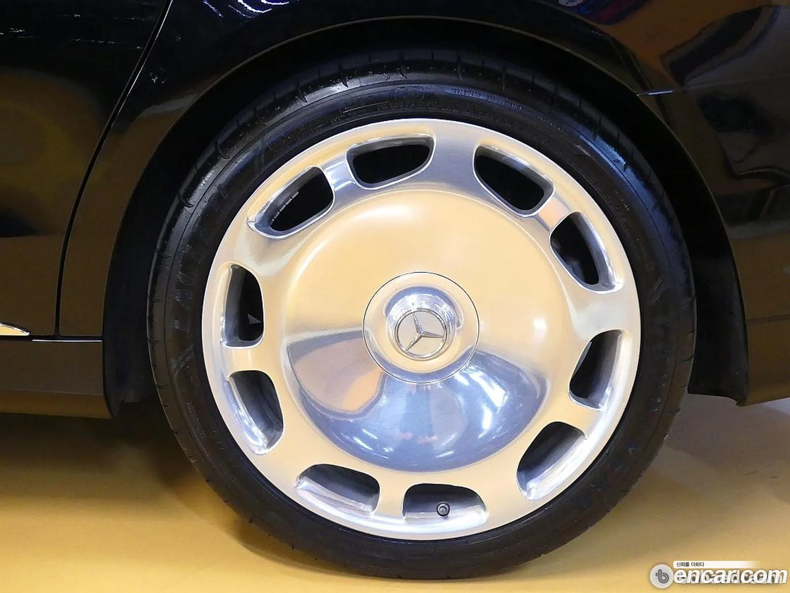 Mercedes-Benz S-Class W222 2020 — 5