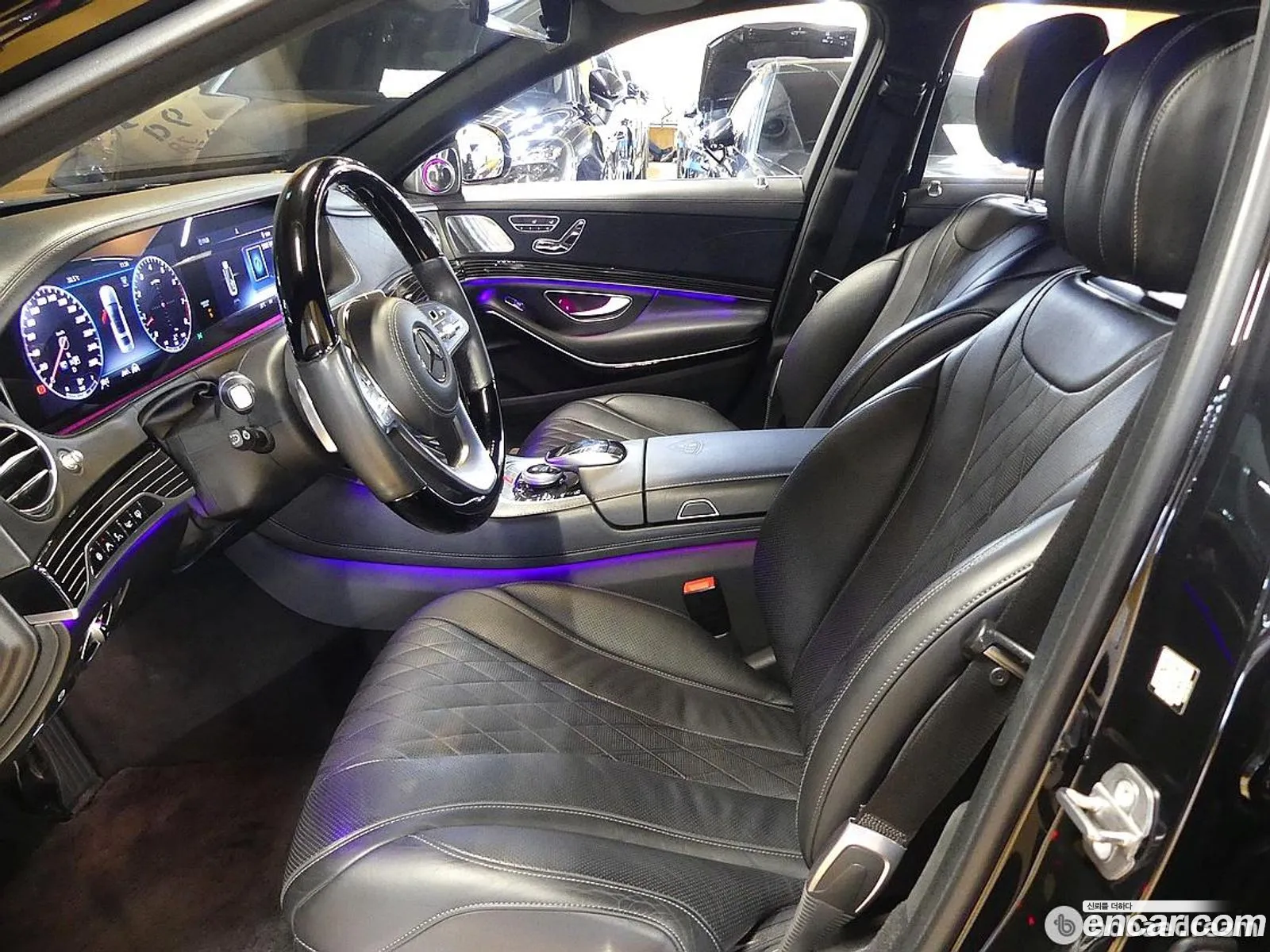 Mercedes-Benz S-Class W222 2020 — 14