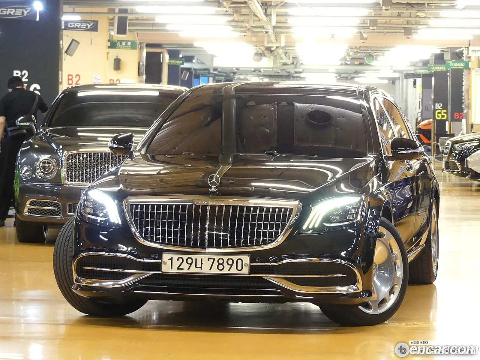 Mercedes-Benz S-Class W222 2020 — 15