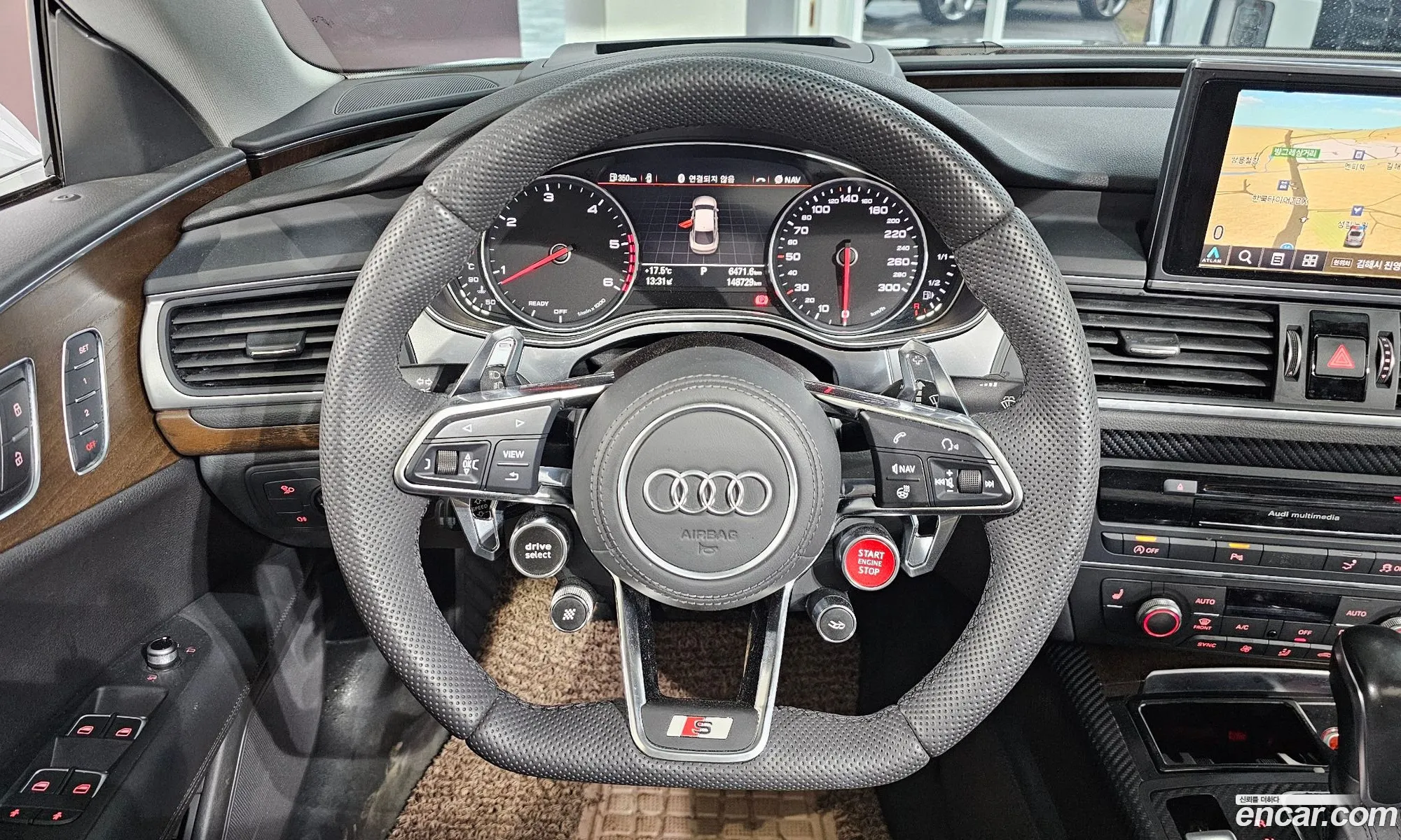 Audi A7 2015 WAUZZZ4G2GN021354 — 4