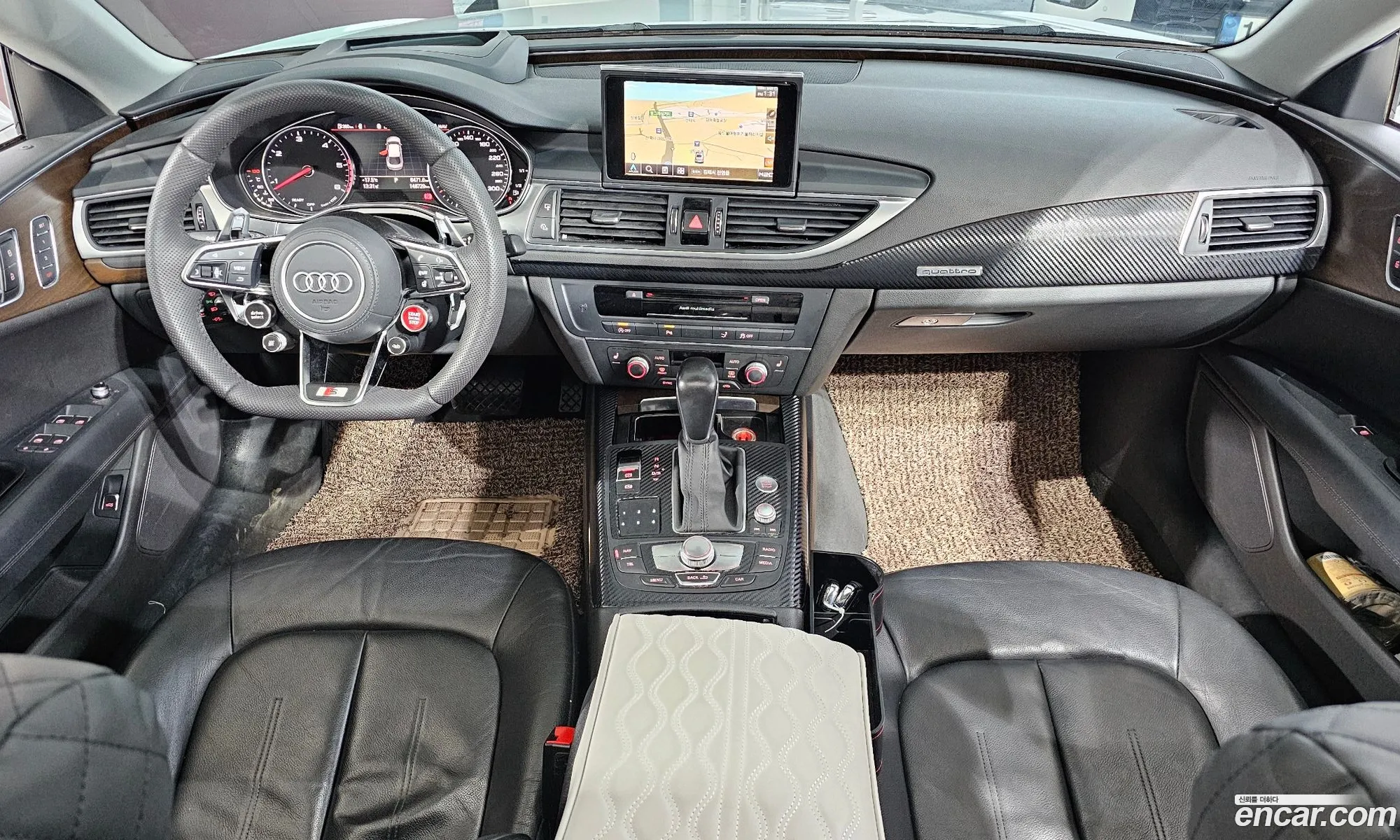Audi A7 2015 WAUZZZ4G2GN021354 — 11