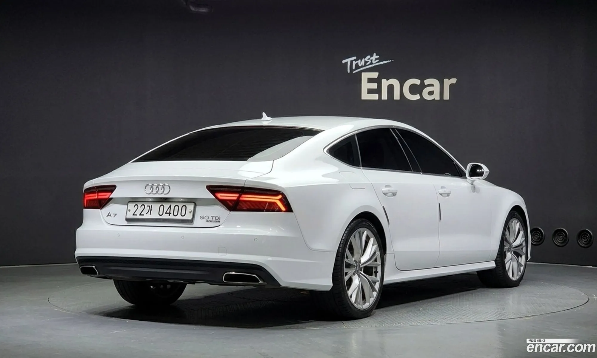Audi A7 2015 WAUZZZ4G2GN021354 — 10