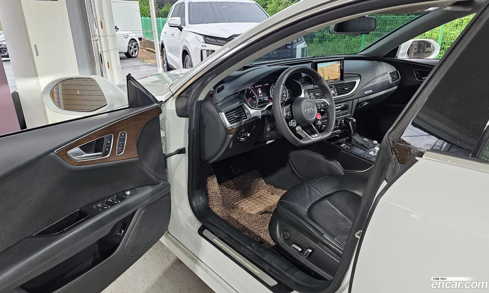 Audi A7 2015 WAUZZZ4G2GN021354 — 14