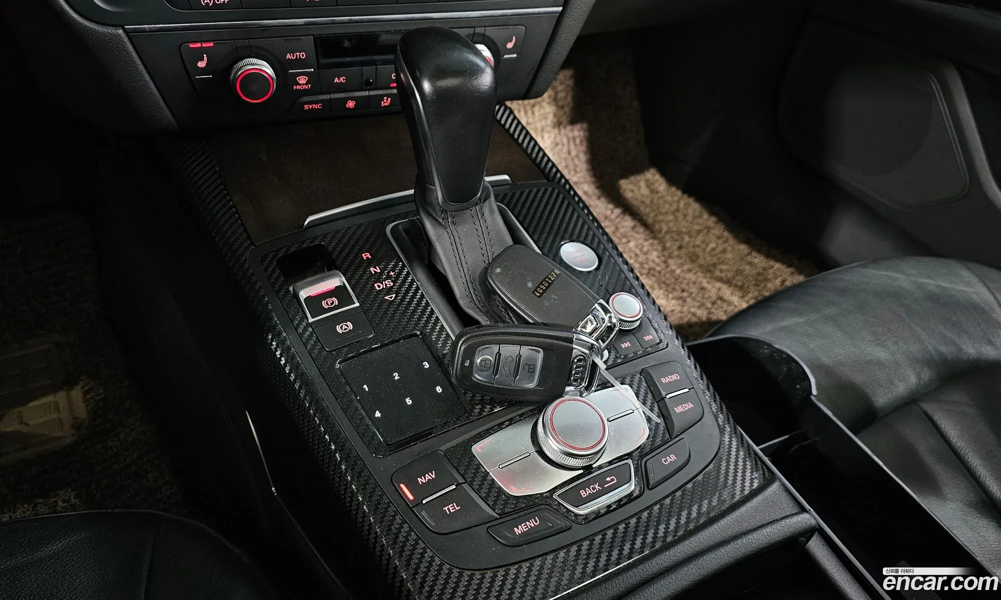 Audi A7 2015 WAUZZZ4G2GN021354 — 16