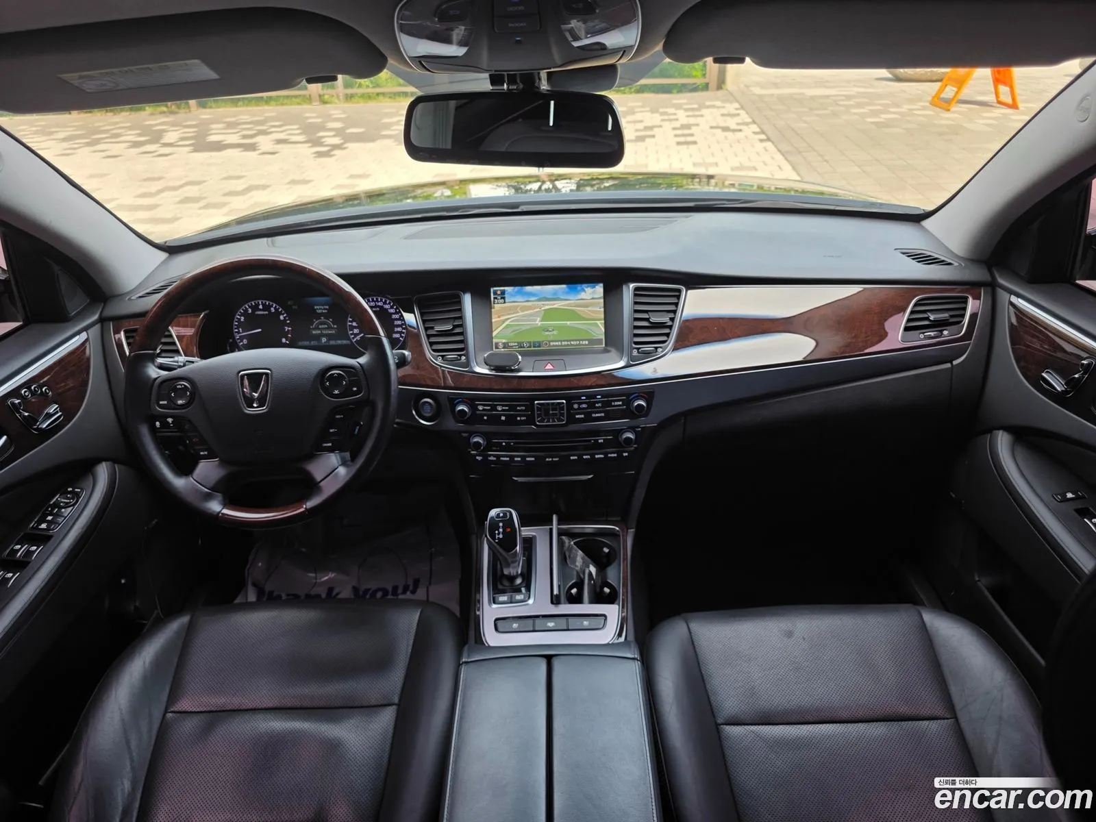 Hyundai Equus 2014 — 9